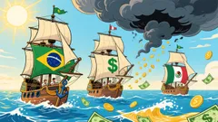 Risk Guardrails: Why EM Local Bonds Lead DM Bonds in 2025 - With Compliance and Liquidity Caveats