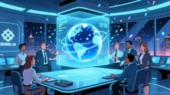 Alphabet and Microsoft AI Strategies to Surpass Nvidia and Palantir by 2026