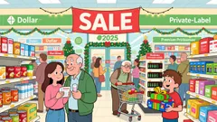 Dollar-Store Retailers as Holiday Season Winners: Assessing the Case for Dollar General (DG) and Dollar Tree (DLTR)
