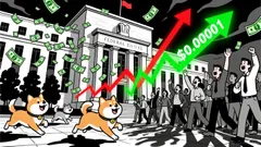 SHIB's 21% Rally and the Looming Zero Deletion: Strategic Entry Points for Long-Term Investors in a Post-Fed Rate Cut Environment