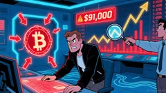 Assessing Bitcoin's $100,000 Outlook: Is This a Fake Bull Market?