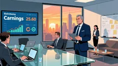 Best Buy 2026 Q3 Earnings Revenue Grows but Net Income Falls 48.7%