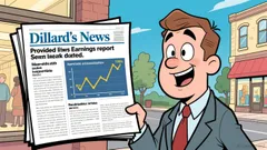 DILLARDS 2026 Q3 Earnings Strong EPS Growth and Revenue Expansion