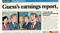 Guess Q3 2026 Earnings Record Net Income Surges 241.6%