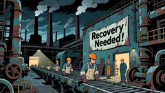 Diverging Industrial Momentum in Germany and Japan: Currency Market Implications and Risk Sentiment Shifts