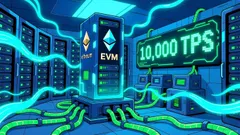 Monad (MON): A High-Performance Layer-1 Contender Amid Volatility and Scalability Demand