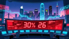 Concentration Risk in U.S. Equities: Why Diversification Still Matters in a Tech-Dominated Market