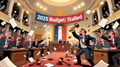 Political Stability and Fiscal Policy in France: Implications for Investors in 2026