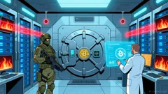 Indiana's Bitcoin Pension Mandate: Regulatory Gambit or Financial Risk?