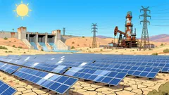 California's Gas Supply Transition and Energy Infrastructure Risks: Assessing the Investment Implications of Policy Clashes and Infrastructure Vulnerabilities