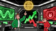 Bitcoin's BWTS Divergence: A Convergence of Bearish and Bullish Signals and What It Means for Traders