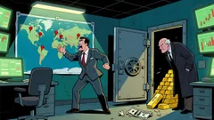 Gold's Strategic Position Amid Fed Policy Uncertainty and Inflationary Pressures