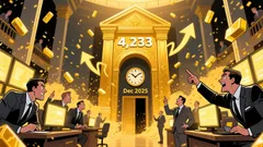 Gold's Positioning Ahead of PCE: A Strategic Buy Before the Fed Decision