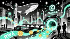Chainlink's RWA-Driven Catalyst: Can Institutional Adoption Propel LINK to $100?