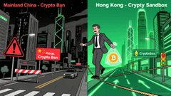 China's Crypto Crackdown and Its Implications for Global Digital Asset Markets