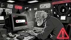 The Rise of Pig Butchering Schemes and Their Impact on Retail Investor Behavior