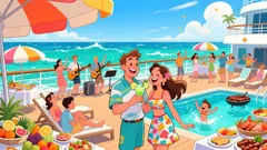 Capitalizing on Consumer Discretionary Recovery: A Deep Dive Into Carnival and Roku