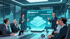 Is BigBear.ai a Viable Long-Term AI Investment Amid Market Skepticism?