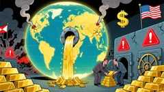 Gold's Strategic Outlook Amid Dollar Weakness and Central Bank Dynamics