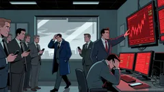 Industrial Sector Volatility: Uncovering High-Conviction Opportunities and Risks in Pre-Market Movers