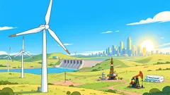 Pampa Energía: A Strategic Powerhouse in Argentina's Energy Renaissance