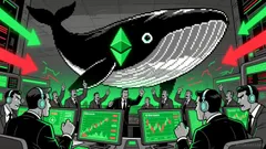 Ethereum Market Dynamics and Whale Behavior: Strategic Position-Taking in Liquid Markets