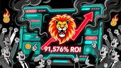 BullZilla: The Next 100x Crypto Presale with Structural Scarcity and Compounding ROI