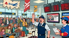 Government Shutdown Impact on U.S. Airlines and Earnings Outlook