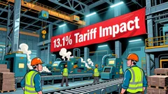 Tariff Turbulence: Assessing Macro Risks and Business Exposure Under Trump's 2024 Policies