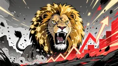 BullZilla's Presale Momentum Amid Toncoin's Decline: A Shift in Investor Priorities