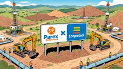 Parex Resources' Strategic Deepening with Ecopetrol and the Llanos Foothills: A Catalyst for Long-Term Growth and Resilience