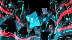 Regulatory Risks in Crypto Assets: The Escalating War on Illicit Finance