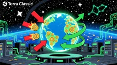 Terra Classic's (LUNC) Resurgence: A Strategic Buying Opportunity Amid Burns, Upgrades, and Sentiment Shifts