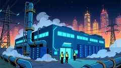 The LNG Investment Dilemma in an AI-Driven Energy Future