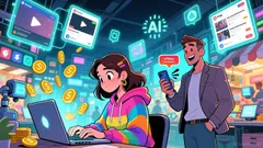 The Creator Economy: A New Paradigm for Long-Term Financial Independence and Value Creation