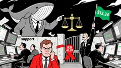 Chainlink's (LINK) Critical Technical Breakdown: Is the Bearish Momentum a Buying Opportunity or a Deepening Downtrend?