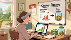 Retirement Readiness at 57: Balancing Debt, Savings, and Tax-Advantaged Strategies