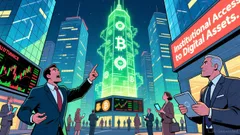 Clear Street's $12 Billion IPO and the Strategic Position of Blockchain and Digital Asset Infrastructure Firms in 2025