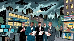 Geopolitical Risk and Strategic Asset Reallocation: Capitalizing on Global Turbulence