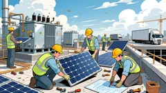 The Vanishing Solar Tax Credit: How Homeowners and Installers Are Racing Against Time in 2025