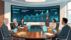 Zinzino AB's Strategic Shift in Financial Advisory Partnerships: Implications for Corporate Governance and Market Confidence