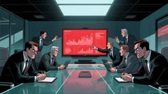 Why VST (Vistra Energy) Is a High-Risk Sell Candidate Amid Technical and Market Headwinds