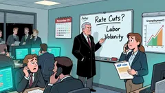 Assessing the Impact of Weakening Labor Market Data on Treasury Yields and the Fed's Policy Path