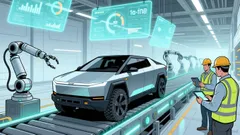 Is Rivian Automotive (RIVN) a High-Risk, High-Reward Bet for Long-Term Wealth?