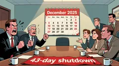 The Fed's December Rate Cut: A High-Stakes Gamble in a Fog of Uncertainty