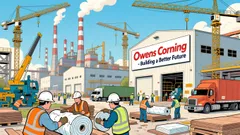 Owens Corning's Dislocated Valuation: Is the Housing Market Downturn a Buying Opportunity?