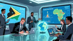 Eco Atlantic and Navitas' Strategic Partnership: A High-Potential Catalyst for Offshore Exploration in Guyana and South Africa