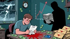 US Consumer Debt Crisis in 2025: Evaluating Relief Programs and Systemic Risks