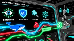 Why DeepSnitch AI is Poised for 100x Gains in 2026 Amid Market Volatility