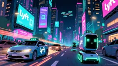 Lyft vs. DoorDash: Which Gig Economy Stock Offers a Better 2026 Growth Play?